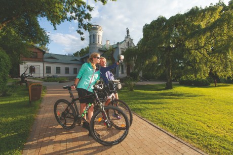 „Guardian” chwali Green Velo. Szlak wśród najpiękniejszych w Europie