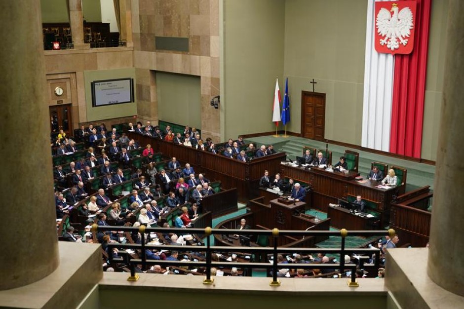 Mistrz bł. Wincenty Kadłubek upamiętniony przez Sejm