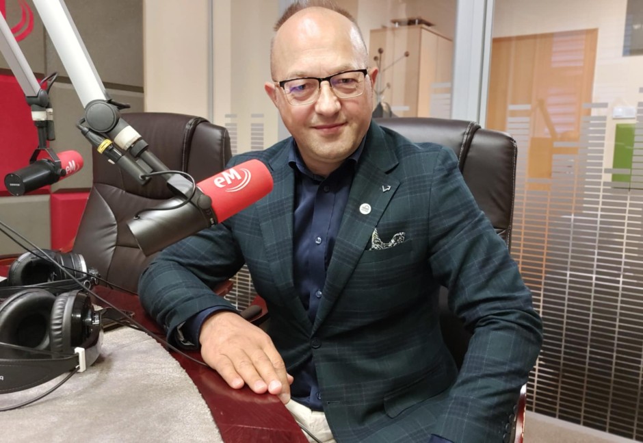 Marian Hnatko (ARiMR): Dbamy o bezpieczeństwo żywnościowe regionu