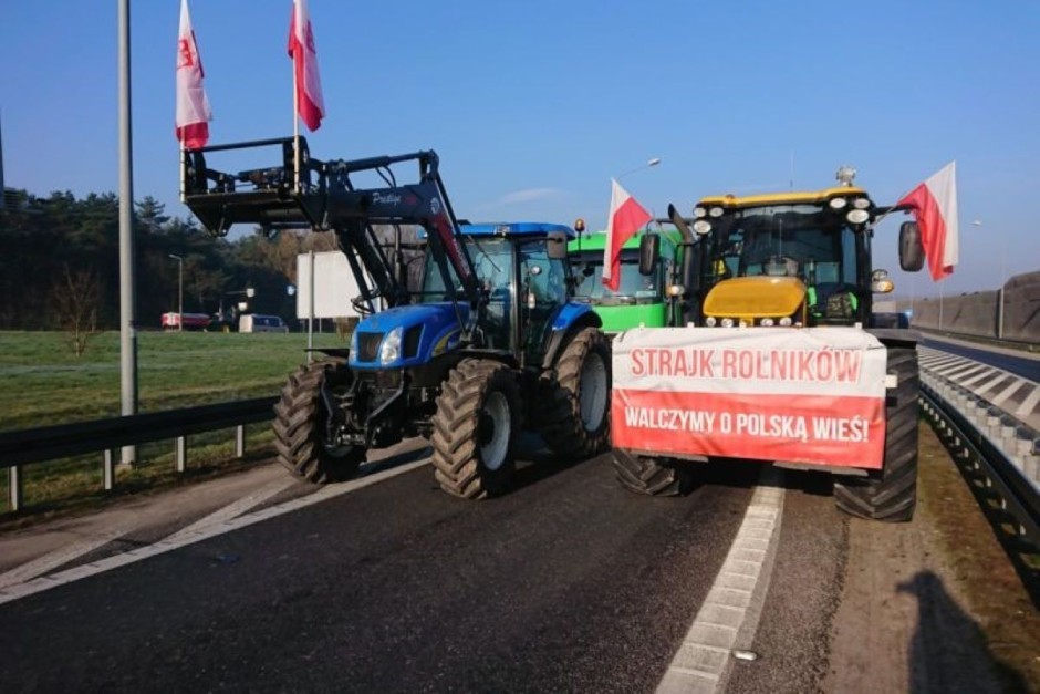 Rolnicy zapowiadają kolejne protesty. W majówkę „odwiedzą” świętokrzyskich posłów