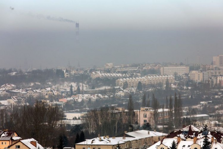 Straż miejska organizuje konkurs plastyczny aby walczyć ze smogiem