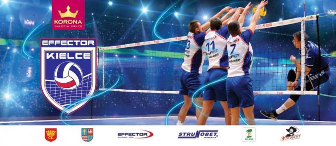 Nowy Effector zaprezentuje się kibicom