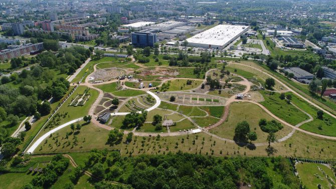 W sobotę zwiedzimy kielecki Ogród Botaniczny