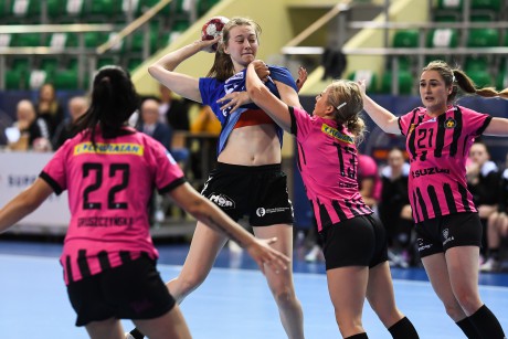 Obrona została w Kielcach. Suzuki Korona Handball przegrała w Elblągu