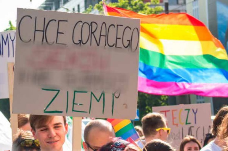 Sejmik przeciwko promocji ideologii LGBT