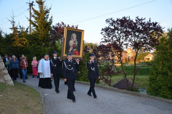 Dla uczczenia Rocznicy 1050-lecia Chrztu Polski