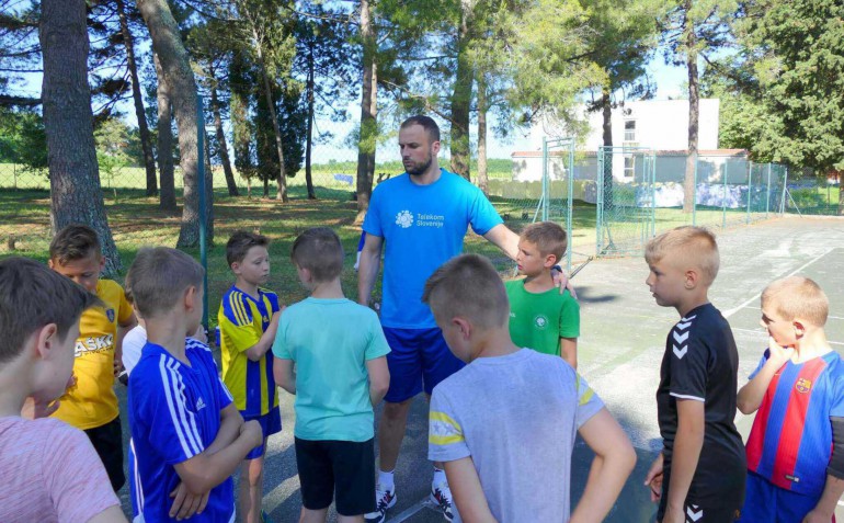 Zawodnicy PGE VIVE szkolą młodzież. Rekordzista Zorman