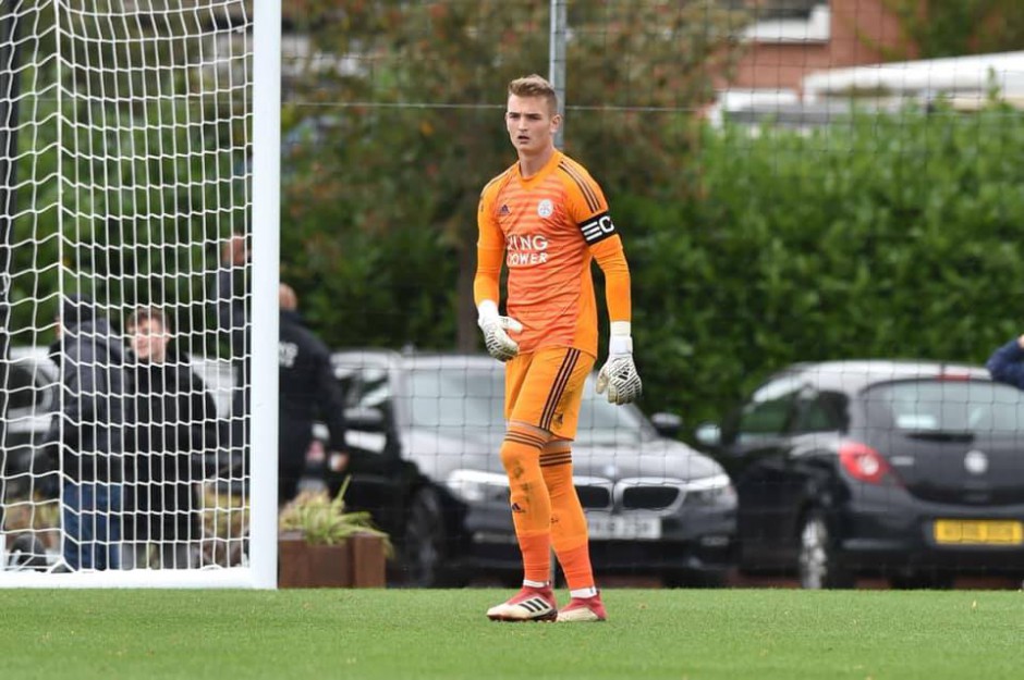 Bramkarz spod Kielc podpisał nowy kontrakt z Leicester City