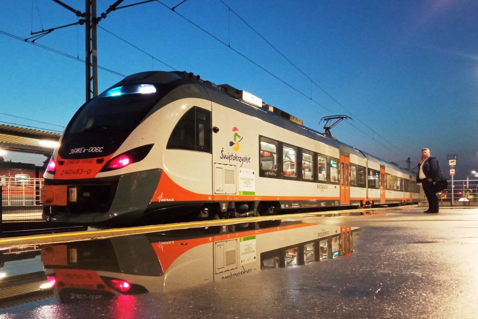 Dziś zmienił się rozkład jazdy pociągów, a na wakacje połączenia do Zakopanego, Sandomierza i Ustki