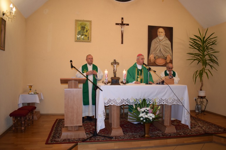 III Światowy Dzień Ubogich. Ks. Jacek Krzemień: Jesteście nam bardzo potrzebni