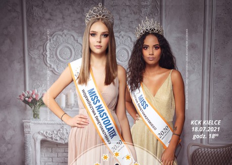 Jubileuszowa Gala Wyborów Miss i Mister Województwa Świętokrzyskiego 2021