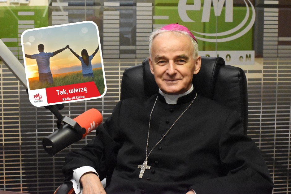 Bp Marian Florczyk: To był wstrząs. Padały pytania: co teraz z nami będzie?