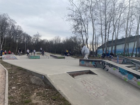 Dwie oferty na rozbudowę skateparku. Obie przekraczają budżet