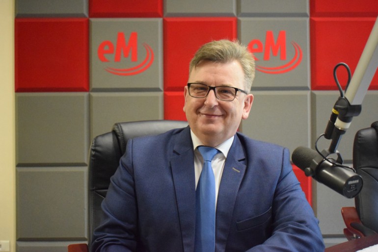 [VIDEO] Tomasz Pleban: Jarmark świętokrzyski na góralską nutę