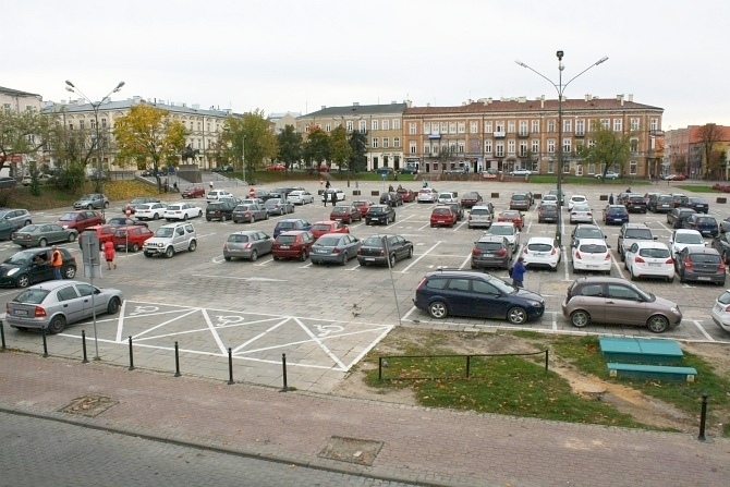 46 wniosków zaakceptowanych. Jak będzie wyglądał Plac Wolności?