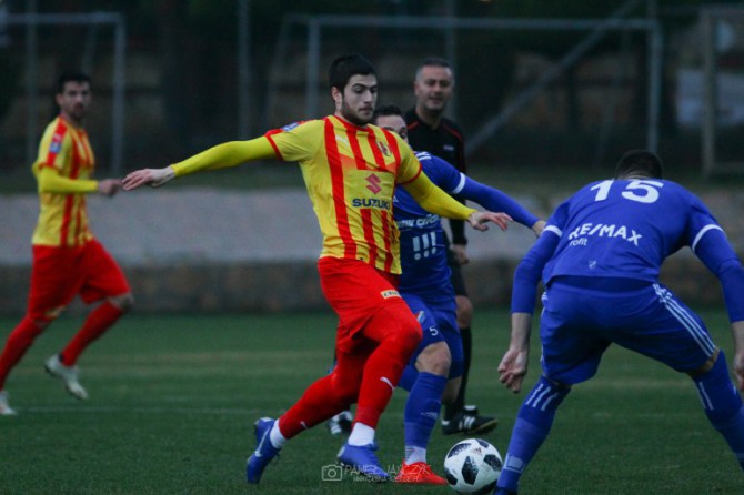 Sparing z GKS-em Tychy odwołany