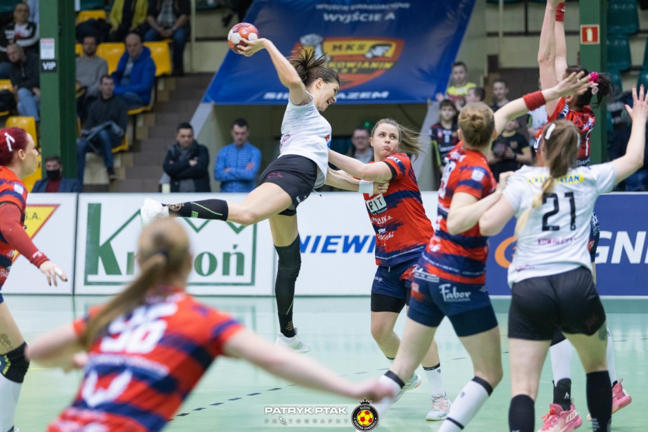 Suzuki Korona Handball z wielką szansą na pierwsze zwycięstwo w sezonie