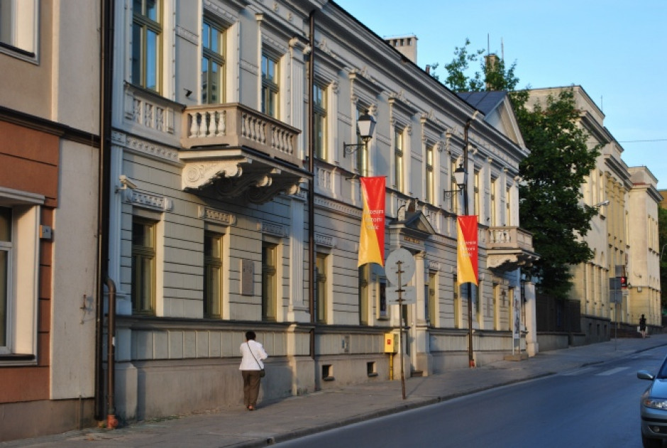 Muzeum Historii Kielc zaprasza na prelekcję i spotkanie w Parku