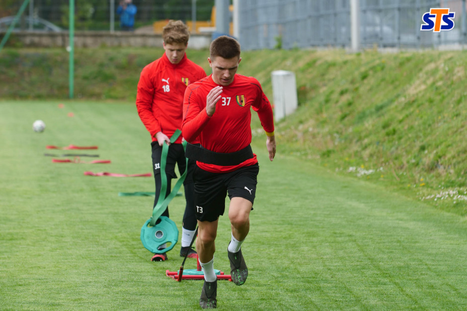 Ekstraklasa: wszyscy zawodnicy i trenerzy są zdrowi