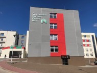 Remonty w szpitalu w Czerwonej Górze