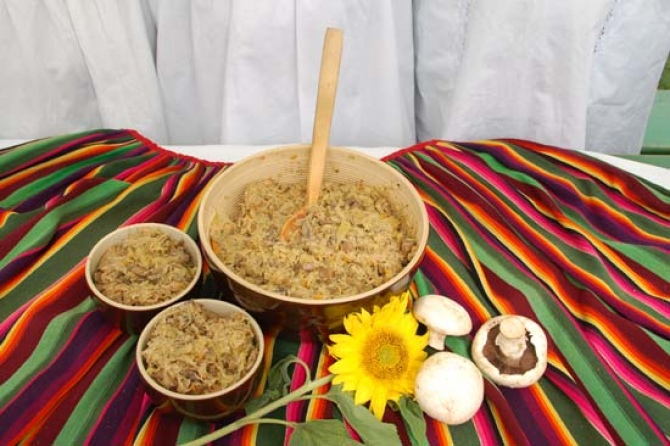Przyjdź spróbować klasztornych smaków