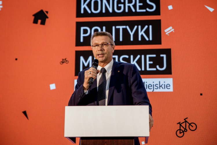 W Kielcach trwa Kongres Polityki Miejskiej