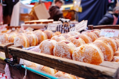 Gdzie są najlepsze pączki w Kielcach? Podpowiadamy