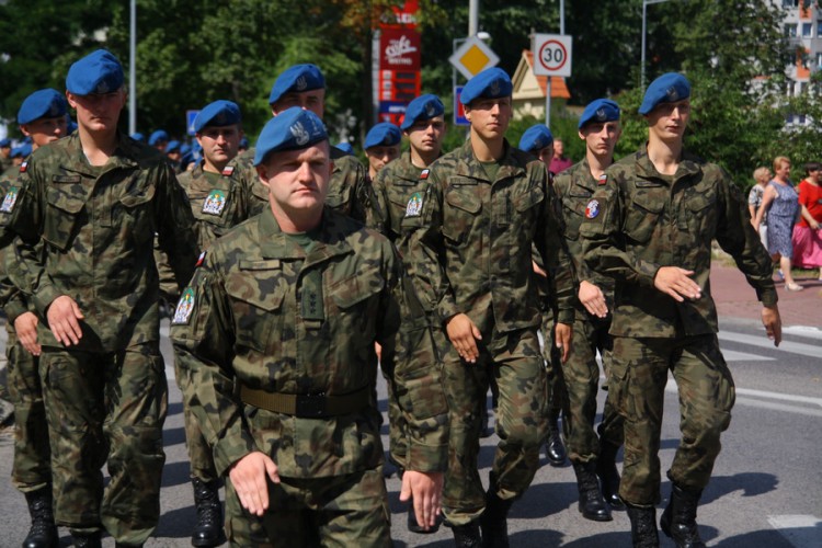 Niedługo Święto Wojska Polskiego. Jak będą wyglądały uroczystości w Kielcach?