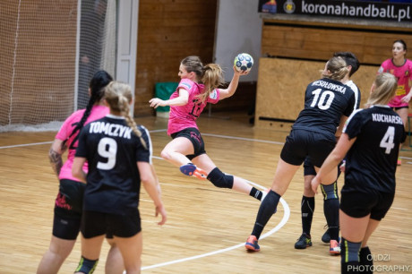 Osłabiona Korona Handball jedzie do Lublina