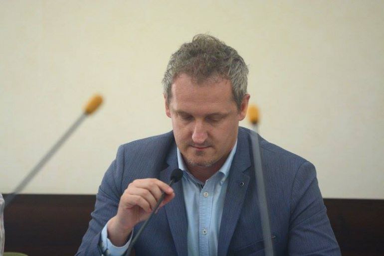 Szef Rady Miasta: jestem zażenowany postawą Senegalczyków