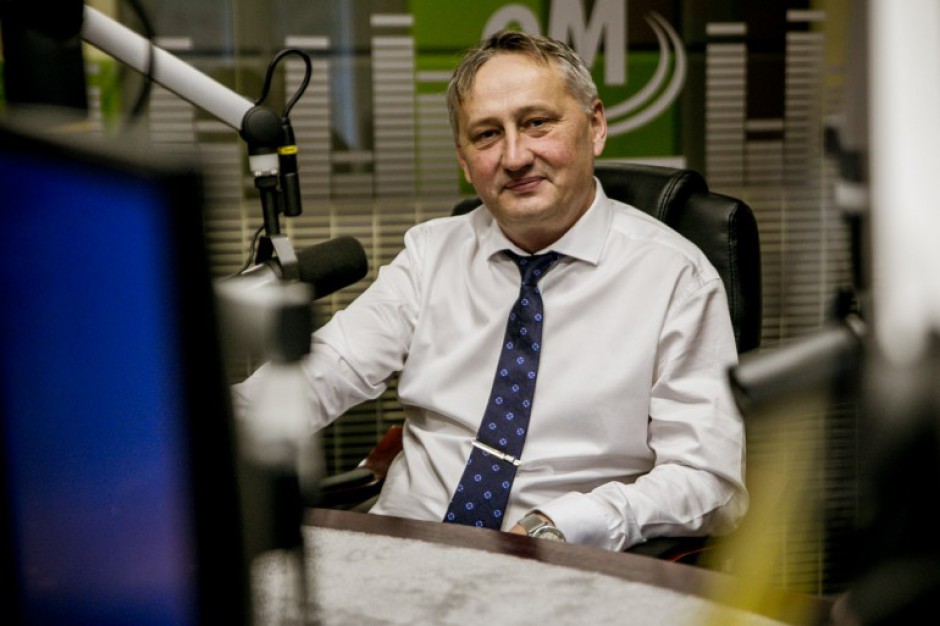 Wojewoda świętokrzyski Zbigniew Koniusz: Sytuacja w regionie na razie jest stabilna
