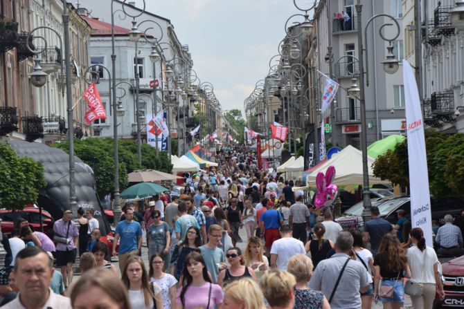 Zaczęli budzić Sienkiewkę