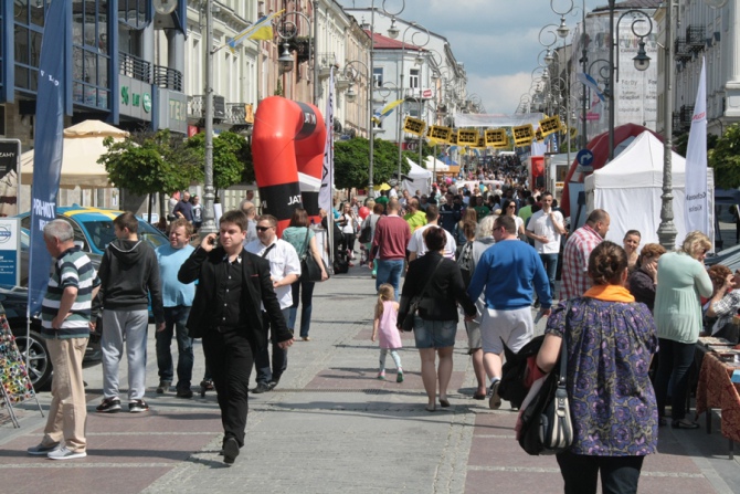 [FOTO]„Sienkiewka” pobudzona!