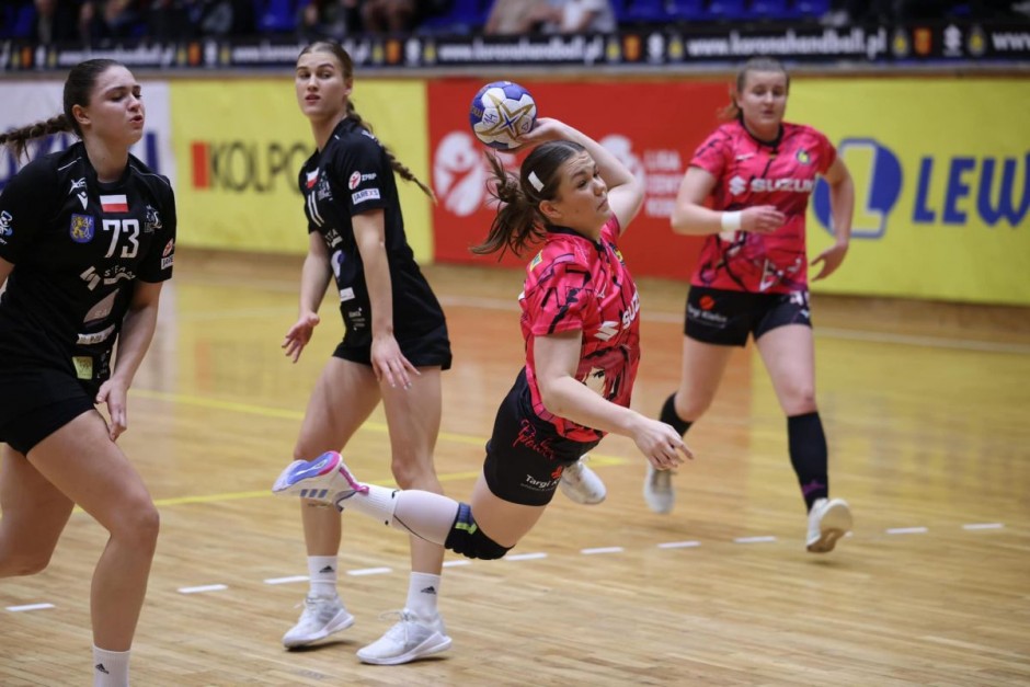 Kapitalny start Suzuki Korony Handball. Trzecie zwycięstwo z rzędu kielczanek