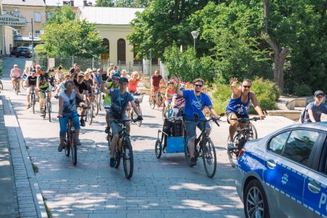 Już w ten weekend rowerzyści będą świętować [PROGRAM]