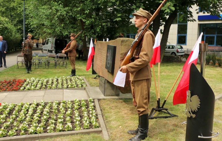 Rocznica zamachu na Franza Wittka. Uroczystości w Kielcach