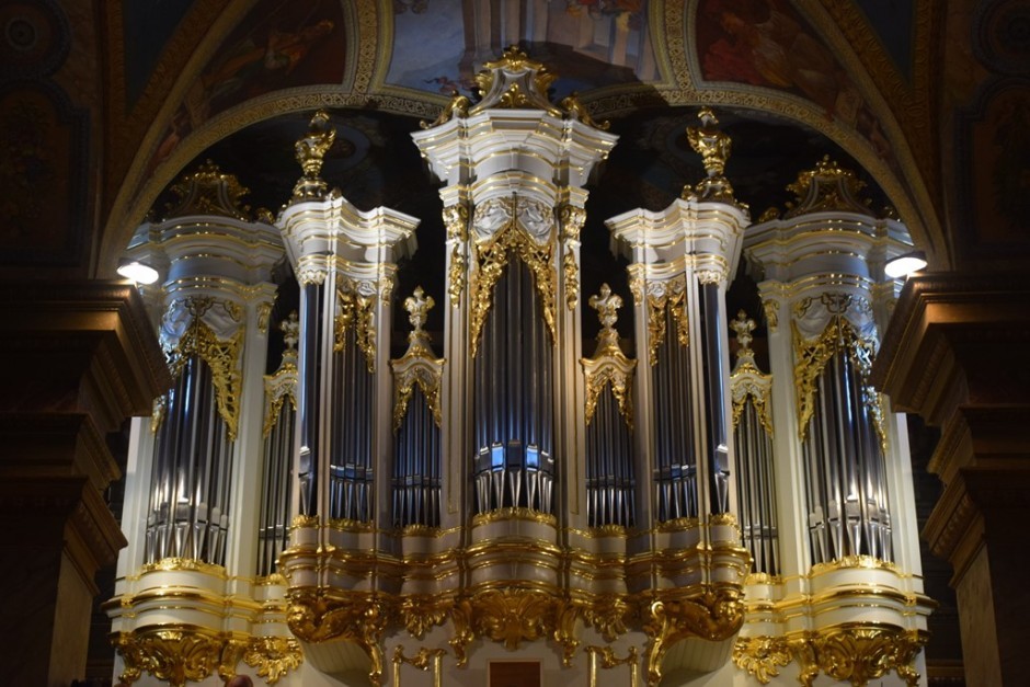 Intensywny tydzień Świętokrzyskich Dni Muzyki Dawnej