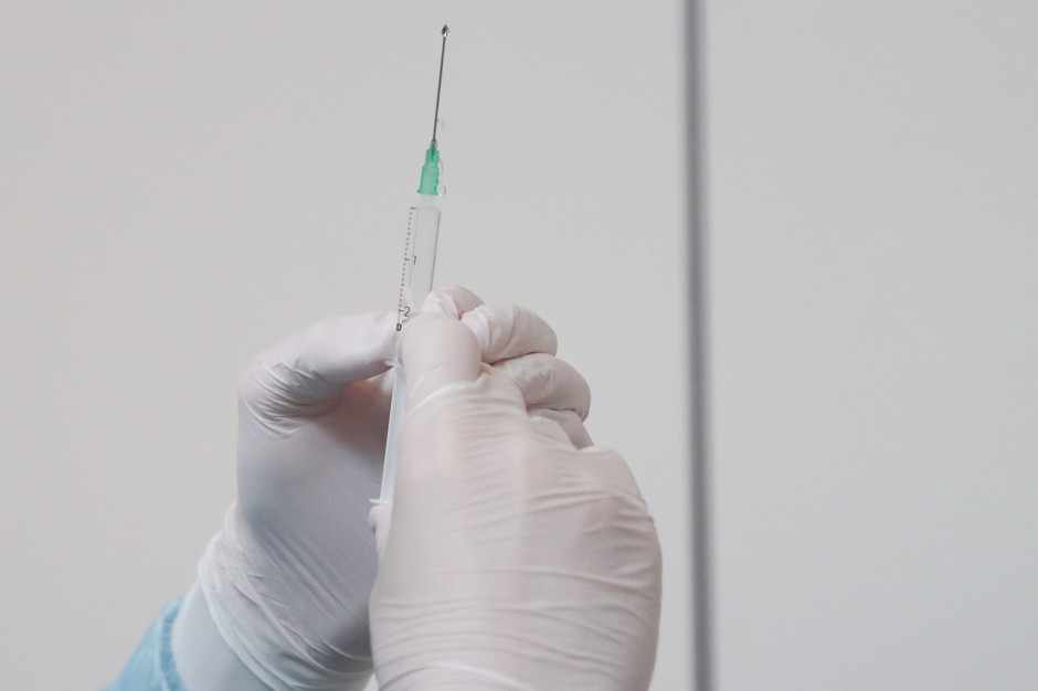Miasto planuje uruchomić kolejne punkty szczepień. Jeden z nich ma być mobilny