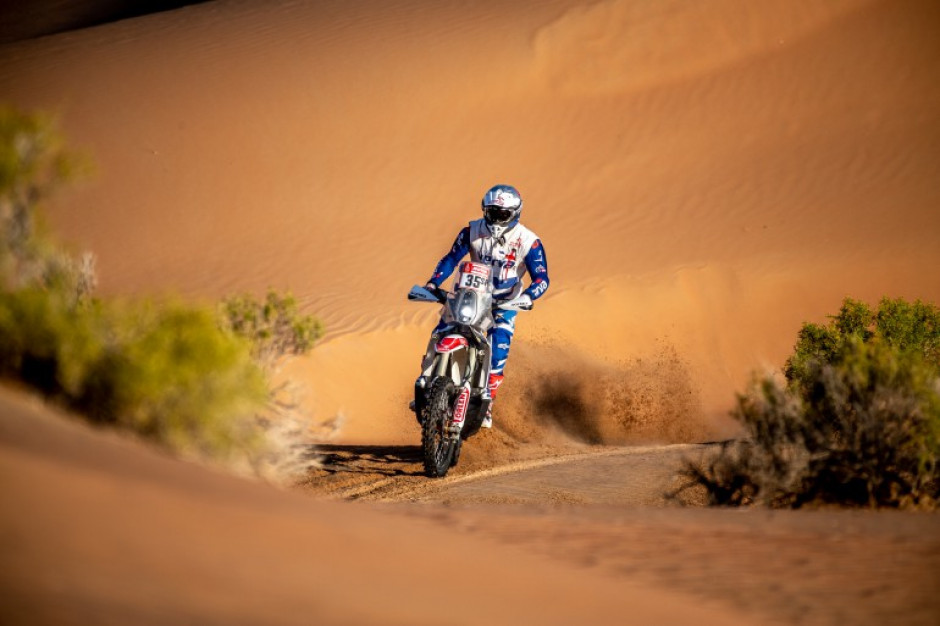 Rajd Dakar będzie wolniejszy. Zawodników czeka kilka nowości