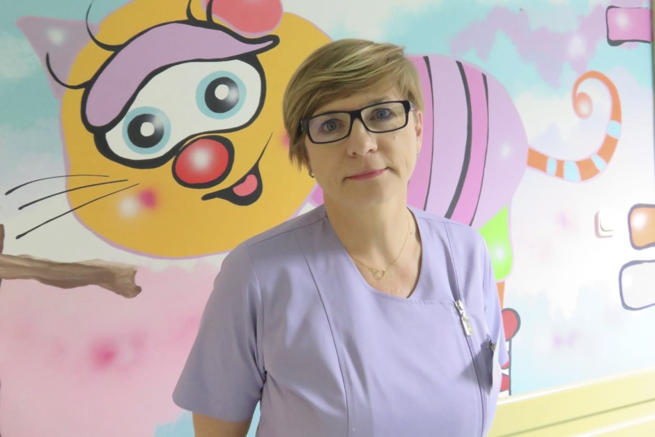 Nowotwory u dzieci. Jak w świętokrzyskim ratuje się najmłodszych pacjentów?