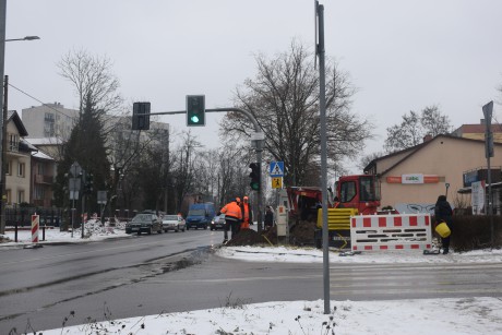 Po Kielcach będziemy jeździć sprawniej i bezpieczniej. Rozpoczął się montaż ITS