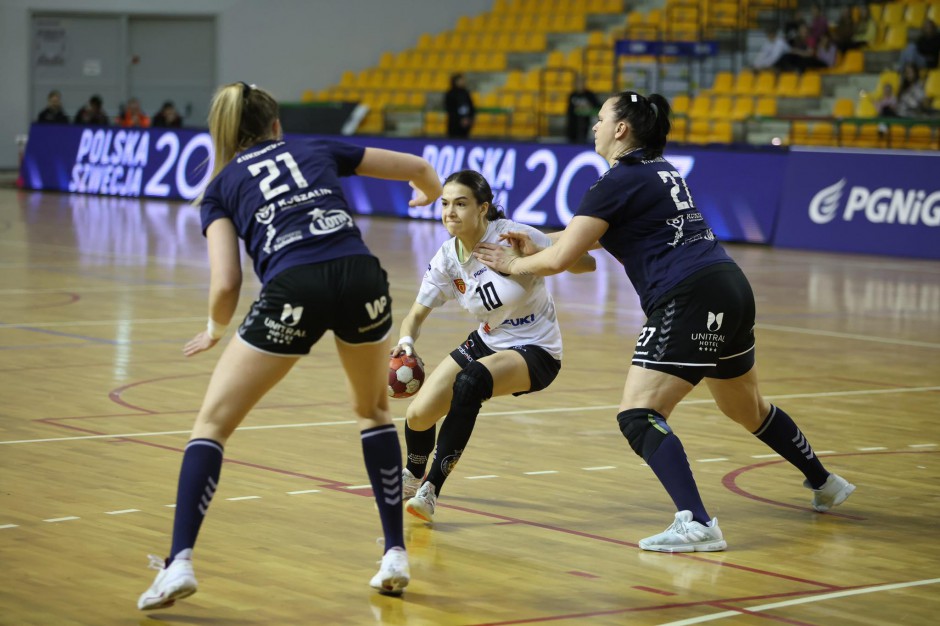 Więcej meczów o wszystko nie będzie. Suzuki Korona Handball przegrała z Koszalinem