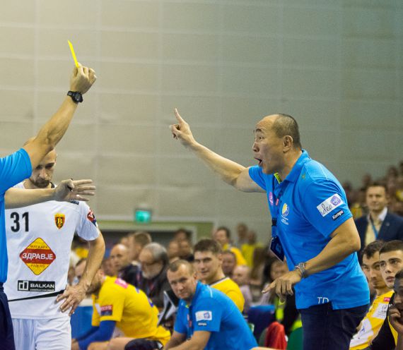 Wypowiedzi przed Rhein-Neckar Loewen
