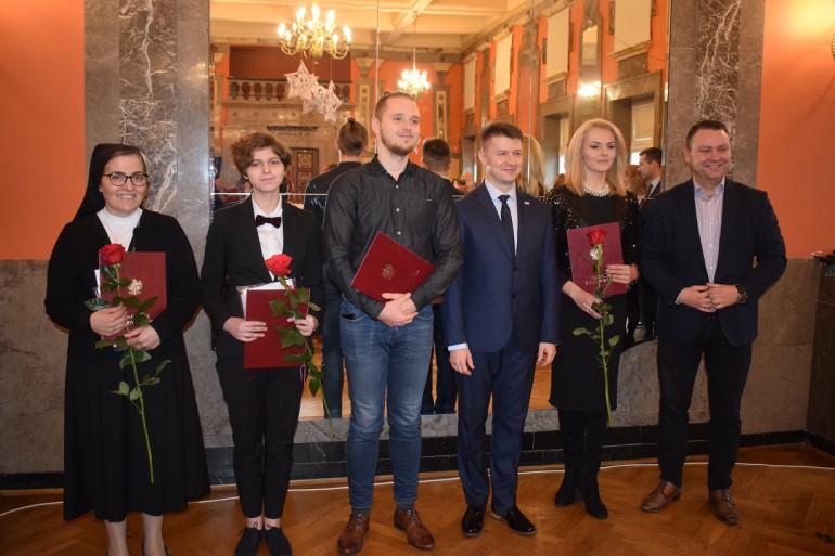 40 nowych obywateli otrzymało akt nadania