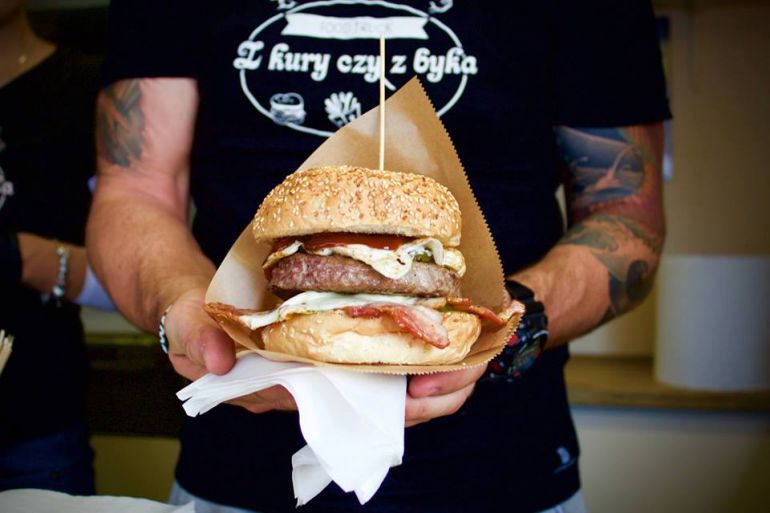 Zlot foodtrucków i jarmark na Dzień Kobiet