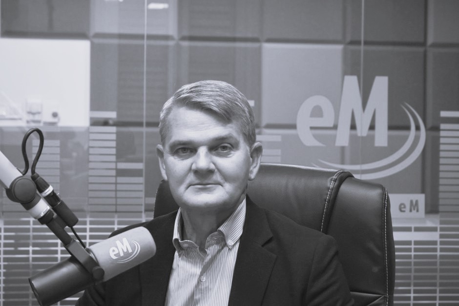 Dziś pożegnamy prof. Jacka Semaniaka