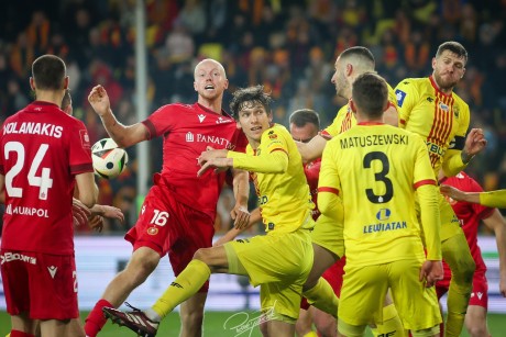 W mocnym składzie na GKS