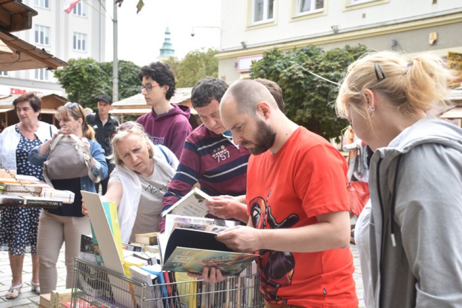 [PROGRAM] „Pociąg do literatury” wystartuje trzeci raz