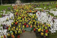 Rowerowa Pielgrzymka Diecezji Kieleckiej dotarła na Jasną Górę