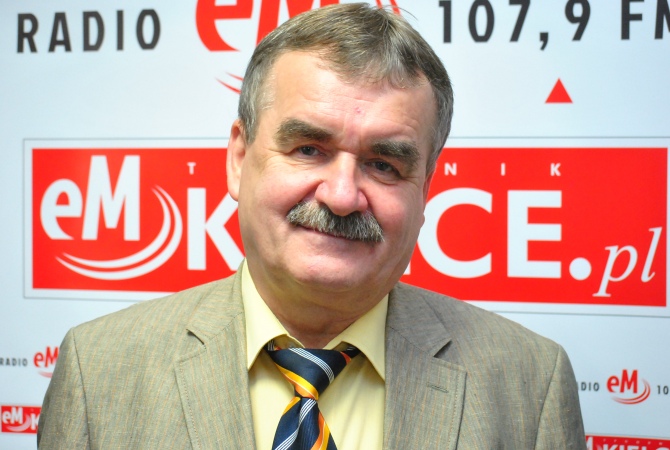 Wojciech Lubawski ogłosił start w wyborach